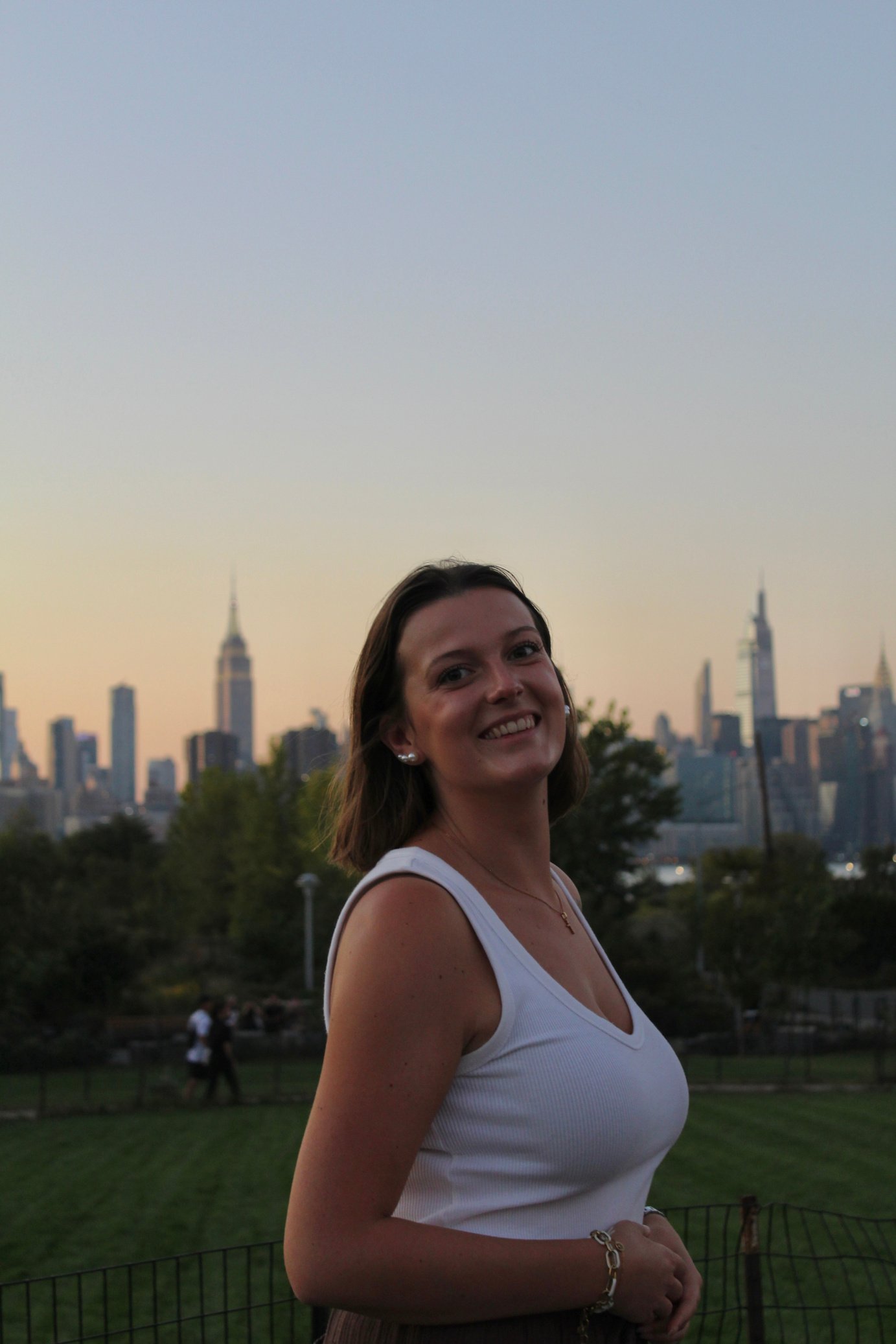 Marine Dubois — Brooklyn, NYC '25